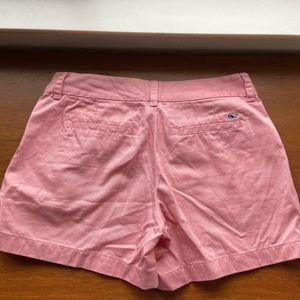Vineyard Vines Pink Shorts